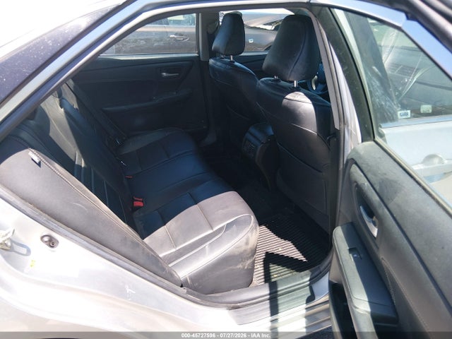4T1BK1FK1HU578562 Toyota Camry Xle V6