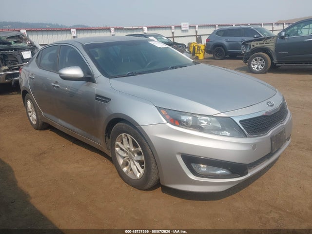 Aukcja sprzedaży 2013 Kia Optima Lx, vin: KNAGM4A70D5395213, numer aukcji: 45727599