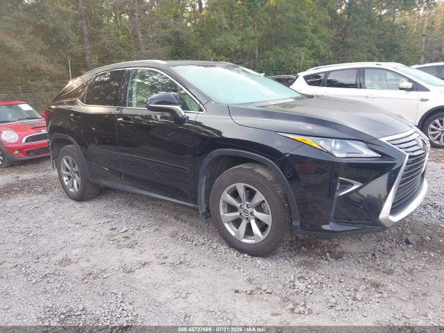 Auction sale of the 2019 Lexus Rx 350, vin: 2T2BZMCA6KC192720, lot number: 45727600