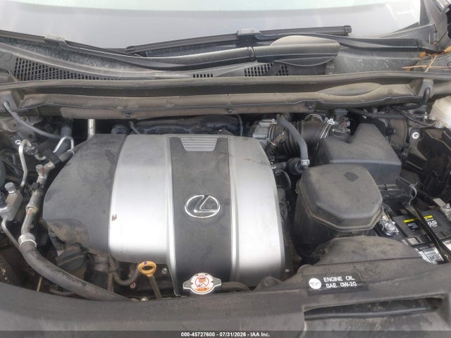 Aukcja sprzedaży 2019 Lexus Rx 350, vin: 2T2BZMCA6KC192720, numer aukcji: 45727600