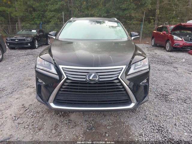 Aukcja sprzedaży 2019 Lexus Rx 350, vin: 2T2BZMCA6KC192720, numer aukcji: 45727600