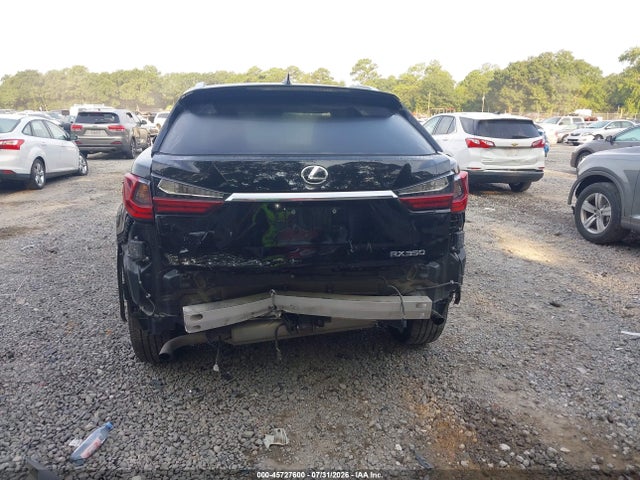 Aukcja sprzedaży 2019 Lexus Rx 350, vin: 2T2BZMCA6KC192720, numer aukcji: 45727600