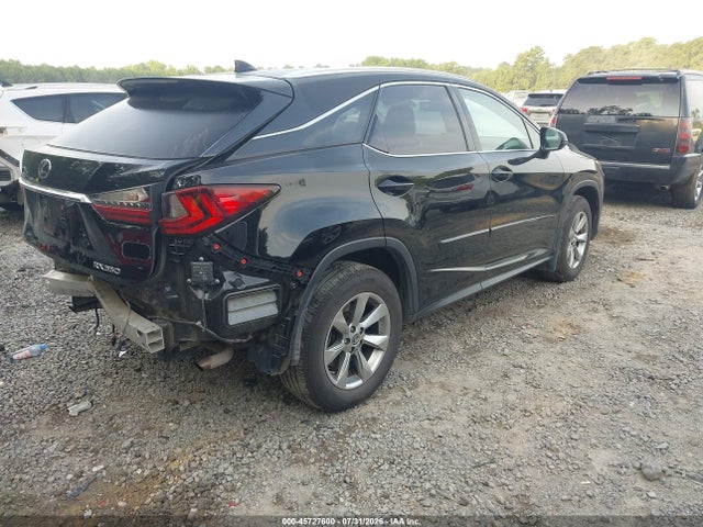 Aukcja sprzedaży 2019 Lexus Rx 350, vin: 2T2BZMCA6KC192720, numer aukcji: 45727600