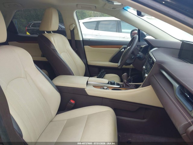 Aukcja sprzedaży 2019 Lexus Rx 350, vin: 2T2BZMCA6KC192720, numer aukcji: 45727600