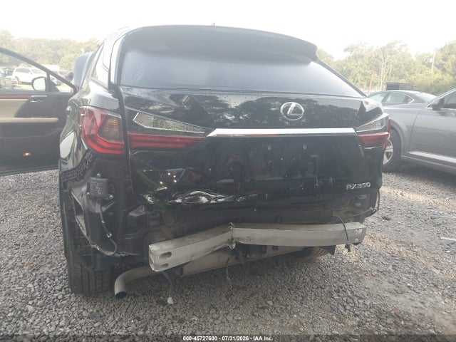 Aukcja sprzedaży 2019 Lexus Rx 350, vin: 2T2BZMCA6KC192720, numer aukcji: 45727600