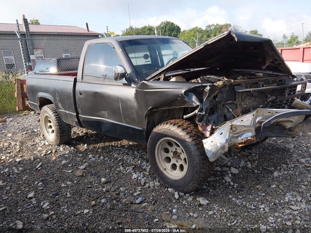 Aukcja sprzedaży 1990 Chevrolet Gmt-400 K1500, vin: 1GCDK14Z2LZ259521, numer aukcji: 45727602