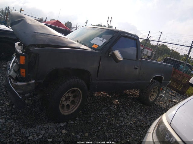 Продаж на аукціоні авто 1990 Chevrolet Gmt-400 K1500, vin: 1GCDK14Z2LZ259521, номер лоту: 45727602