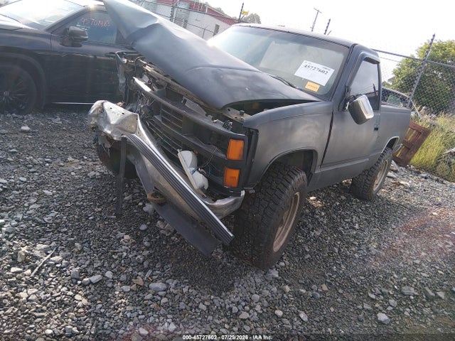 Продаж на аукціоні авто 1990 Chevrolet Gmt-400 K1500, vin: 1GCDK14Z2LZ259521, номер лоту: 45727602