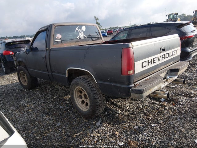 Продаж на аукціоні авто 1990 Chevrolet Gmt-400 K1500, vin: 1GCDK14Z2LZ259521, номер лоту: 45727602