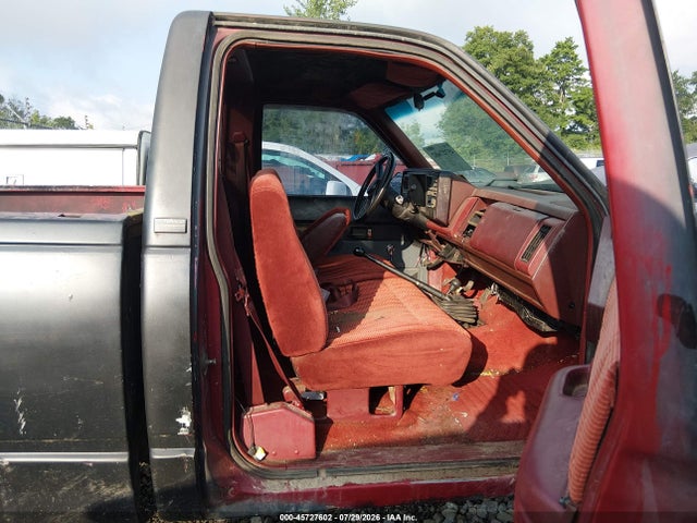 Продаж на аукціоні авто 1990 Chevrolet Gmt-400 K1500, vin: 1GCDK14Z2LZ259521, номер лоту: 45727602