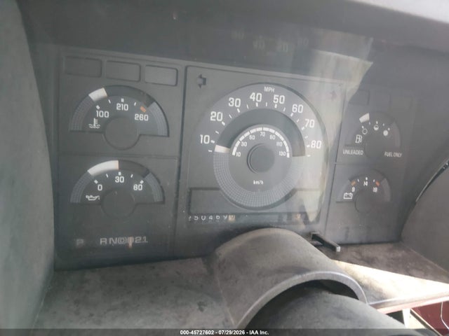 Продаж на аукціоні авто 1990 Chevrolet Gmt-400 K1500, vin: 1GCDK14Z2LZ259521, номер лоту: 45727602