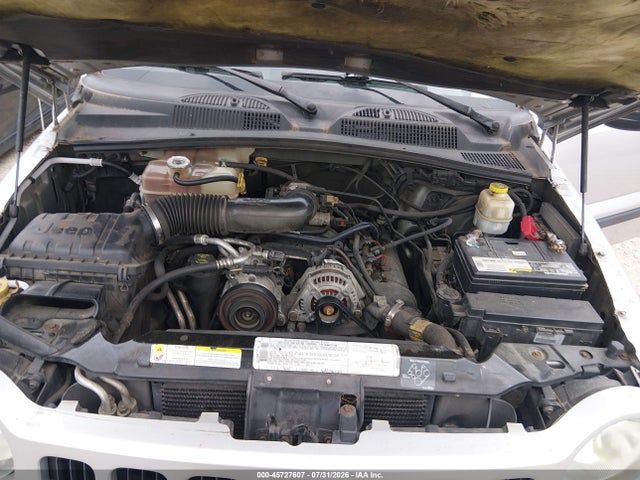 Aukcja sprzedaży 2006 Jeep Liberty Sport, vin: 1J4GL48K06W192166, numer aukcji: 45727607
