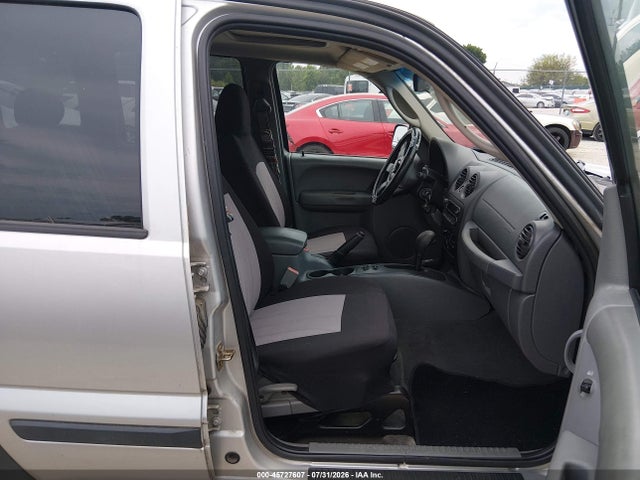 Aukcja sprzedaży 2006 Jeep Liberty Sport, vin: 1J4GL48K06W192166, numer aukcji: 45727607