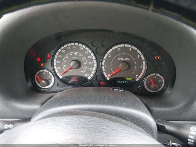 Aukcja sprzedaży 2006 Jeep Liberty Sport, vin: 1J4GL48K06W192166, numer aukcji: 45727607