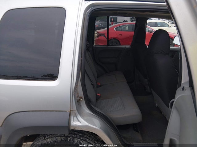 Aukcja sprzedaży 2006 Jeep Liberty Sport, vin: 1J4GL48K06W192166, numer aukcji: 45727607