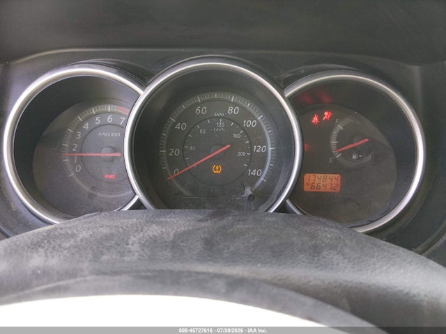 45727616 :رقم المزاد ، 3N1BC1CP3BL486861 vin ، 2011 Nissan Versa 1.8s مزاد بيع