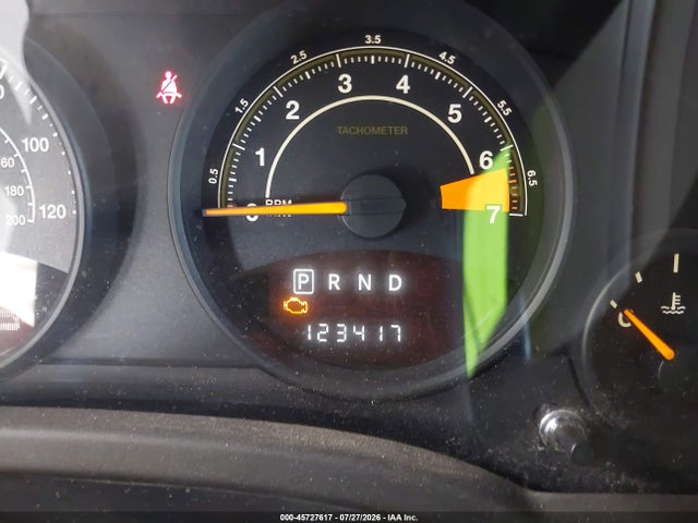 2014 Jeep Patriot Latitude მანქანა იყიდება აუქციონზე, vin: 1C4NJPFB3ED529625, აუქციონის ნომერი: 45727617
