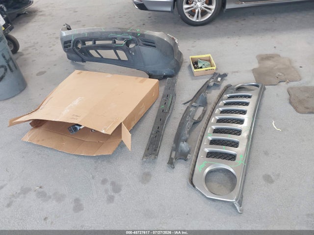 2014 Jeep Patriot Latitude მანქანა იყიდება აუქციონზე, vin: 1C4NJPFB3ED529625, აუქციონის ნომერი: 45727617