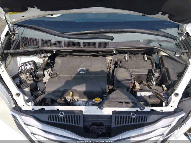 Aukcja sprzedaży 2015 Toyota Sienna Xle 8 Passenger, vin: 5TDYK3DC9FS553609, numer aukcji: 45727618