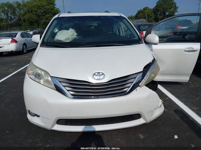 Aukcja sprzedaży 2015 Toyota Sienna Xle 8 Passenger, vin: 5TDYK3DC9FS553609, numer aukcji: 45727618
