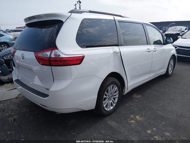 Aukcja sprzedaży 2015 Toyota Sienna Xle 8 Passenger, vin: 5TDYK3DC9FS553609, numer aukcji: 45727618