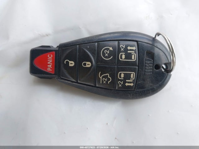 Aukcja sprzedaży 2018 Dodge Grand Caravan Sxt, vin: 2C4RDGCGXJR265495, numer aukcji: 45727623