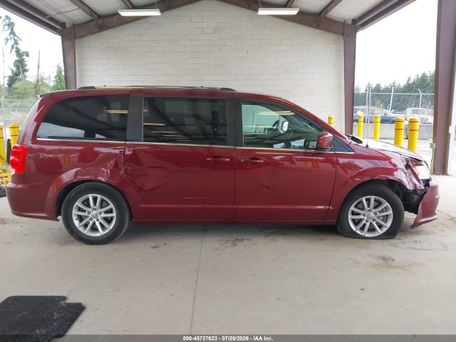 Aukcja sprzedaży 2018 Dodge Grand Caravan Sxt, vin: 2C4RDGCGXJR265495, numer aukcji: 45727623