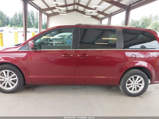 Aukcja sprzedaży 2018 Dodge Grand Caravan Sxt, vin: 2C4RDGCGXJR265495, numer aukcji: 45727623