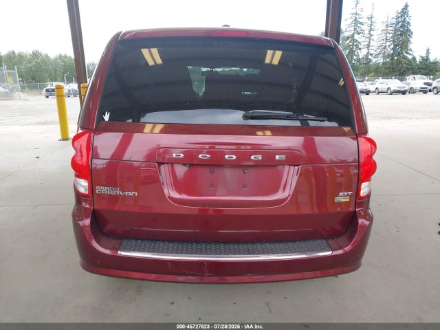 Aukcja sprzedaży 2018 Dodge Grand Caravan Sxt, vin: 2C4RDGCGXJR265495, numer aukcji: 45727623