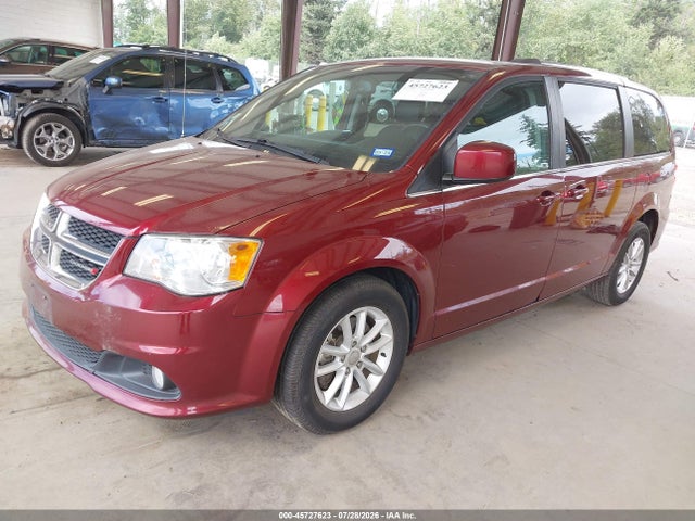 Aukcja sprzedaży 2018 Dodge Grand Caravan Sxt, vin: 2C4RDGCGXJR265495, numer aukcji: 45727623