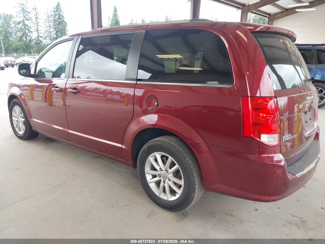 Aukcja sprzedaży 2018 Dodge Grand Caravan Sxt, vin: 2C4RDGCGXJR265495, numer aukcji: 45727623