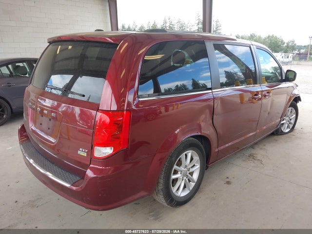 Aukcja sprzedaży 2018 Dodge Grand Caravan Sxt, vin: 2C4RDGCGXJR265495, numer aukcji: 45727623