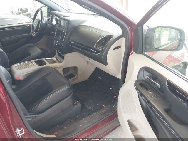 Aukcja sprzedaży 2018 Dodge Grand Caravan Sxt, vin: 2C4RDGCGXJR265495, numer aukcji: 45727623