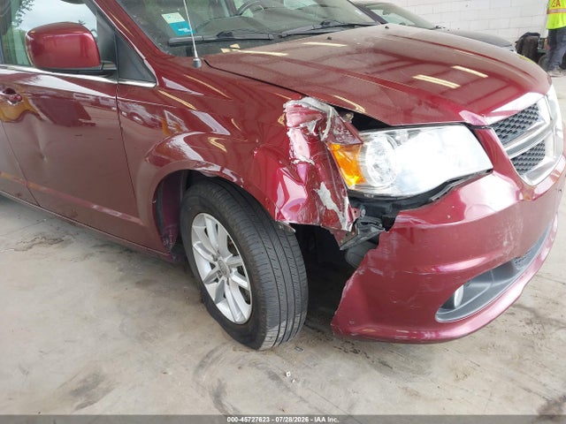 Aukcja sprzedaży 2018 Dodge Grand Caravan Sxt, vin: 2C4RDGCGXJR265495, numer aukcji: 45727623