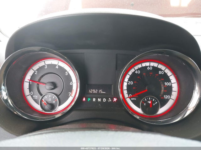 Aukcja sprzedaży 2018 Dodge Grand Caravan Sxt, vin: 2C4RDGCGXJR265495, numer aukcji: 45727623