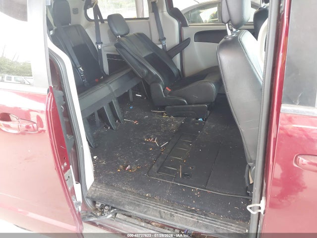 Aukcja sprzedaży 2018 Dodge Grand Caravan Sxt, vin: 2C4RDGCGXJR265495, numer aukcji: 45727623