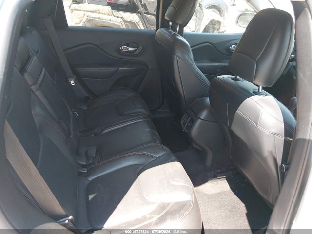 Продажа на аукционе авто 2015 Jeep Cherokee Trailhawk, vin: 1C4PJMBS4FW704936, номер лота: 45727624