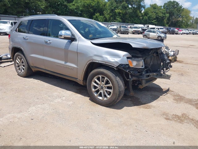 45727627 :رقم المزاد ، 1C4RJEBG2EC173729 vin ، 2014 Jeep Grand Cherokee Limited مزاد بيع