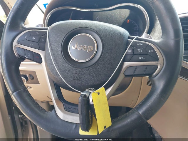 45727627 :رقم المزاد ، 1C4RJEBG2EC173729 vin ، 2014 Jeep Grand Cherokee Limited مزاد بيع