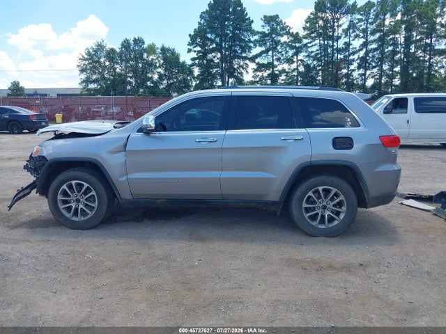 45727627 :رقم المزاد ، 1C4RJEBG2EC173729 vin ، 2014 Jeep Grand Cherokee Limited مزاد بيع