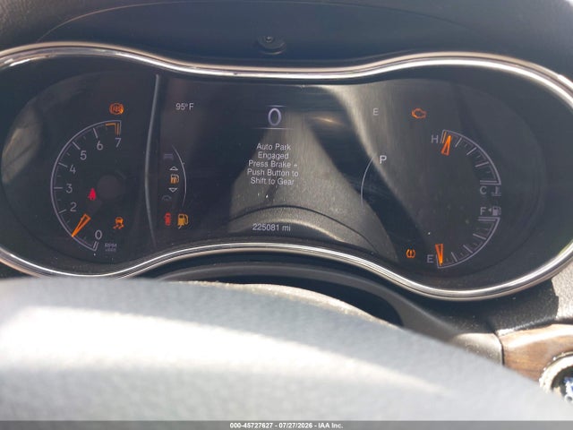 45727627 :رقم المزاد ، 1C4RJEBG2EC173729 vin ، 2014 Jeep Grand Cherokee Limited مزاد بيع