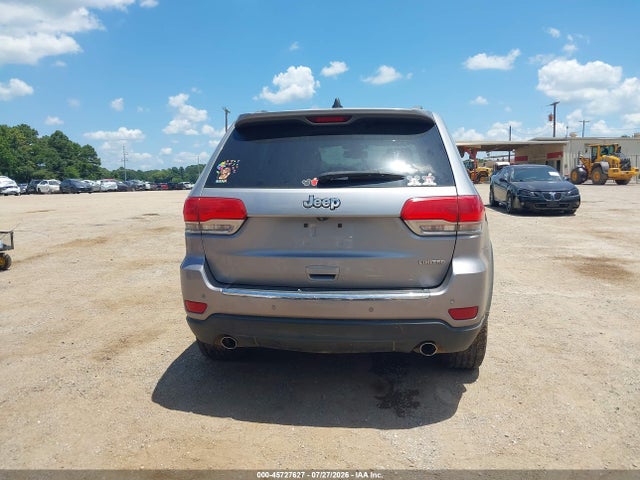45727627 :رقم المزاد ، 1C4RJEBG2EC173729 vin ، 2014 Jeep Grand Cherokee Limited مزاد بيع