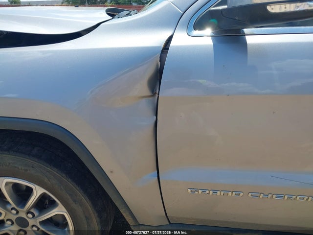 45727627 :رقم المزاد ، 1C4RJEBG2EC173729 vin ، 2014 Jeep Grand Cherokee Limited مزاد بيع