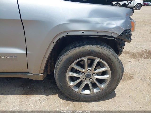 45727627 :رقم المزاد ، 1C4RJEBG2EC173729 vin ، 2014 Jeep Grand Cherokee Limited مزاد بيع