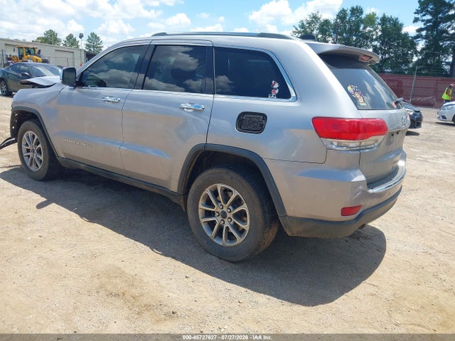 45727627 :رقم المزاد ، 1C4RJEBG2EC173729 vin ، 2014 Jeep Grand Cherokee Limited مزاد بيع