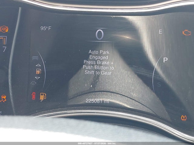 45727627 :رقم المزاد ، 1C4RJEBG2EC173729 vin ، 2014 Jeep Grand Cherokee Limited مزاد بيع