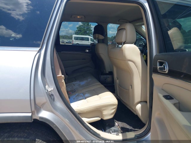 45727627 :رقم المزاد ، 1C4RJEBG2EC173729 vin ، 2014 Jeep Grand Cherokee Limited مزاد بيع