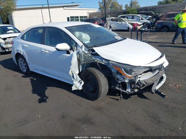 45727631 :رقم المزاد ، 5YFB4MDE1RP180005 vin ، 2024 Toyota Corolla Le مزاد بيع