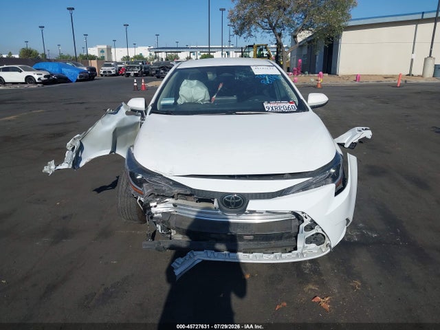 Продажа на аукционе авто 2024 Toyota Corolla Le, vin: 5YFB4MDE1RP180005, номер лота: 45727631