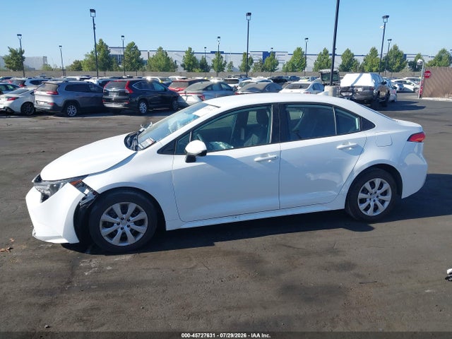 Продажа на аукционе авто 2024 Toyota Corolla Le, vin: 5YFB4MDE1RP180005, номер лота: 45727631